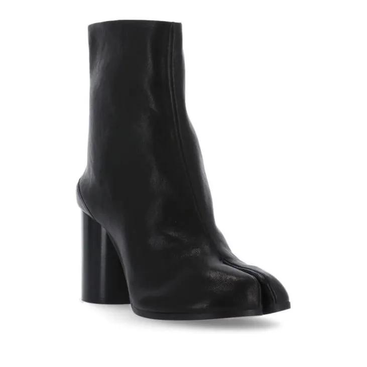 Maison Margiela Stiefel - Tabi Ankle Boot - Gr. 36 (EU) - in Schwarz - für Damen