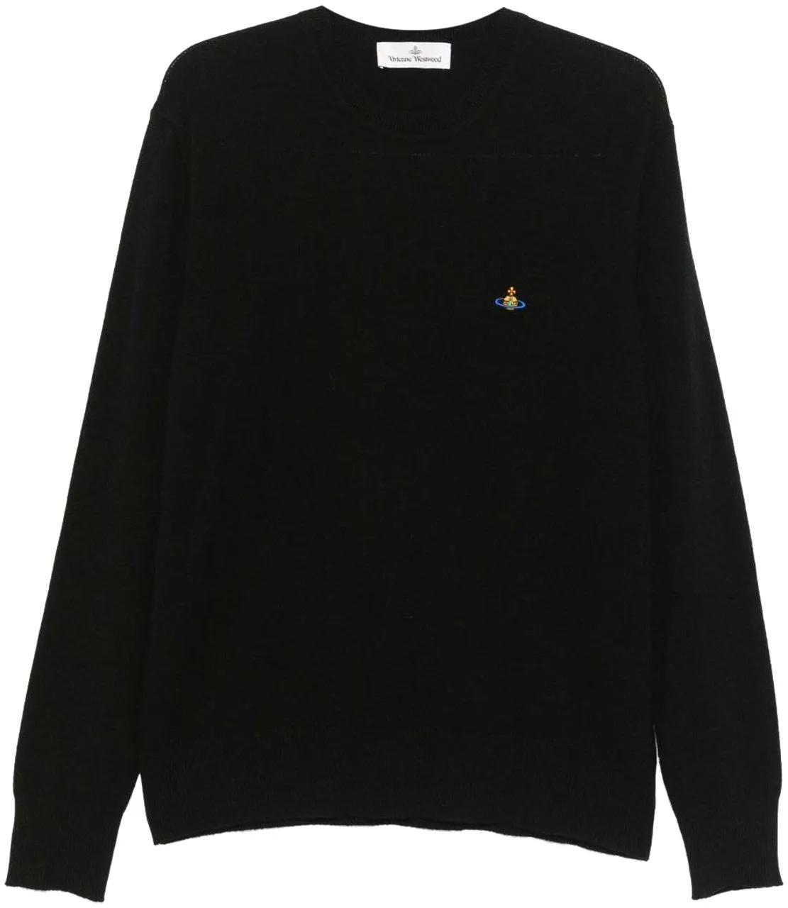 Thumbnail - Vivienne Westwood - Sweaters Black - Größe S - schwarz
