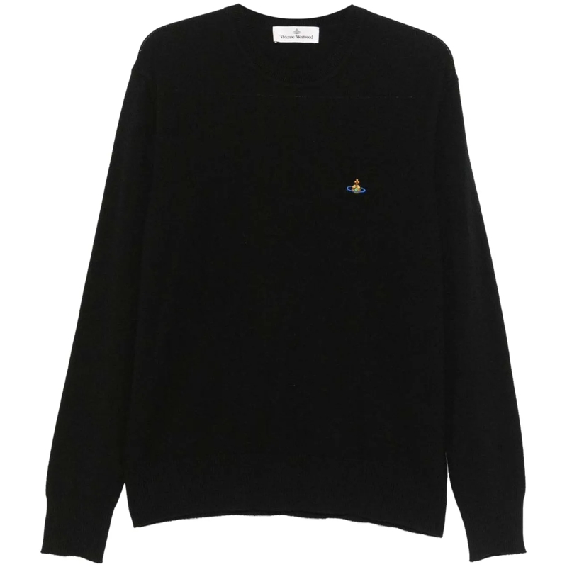 Vivienne Westwood  Sweaters Black schwarz