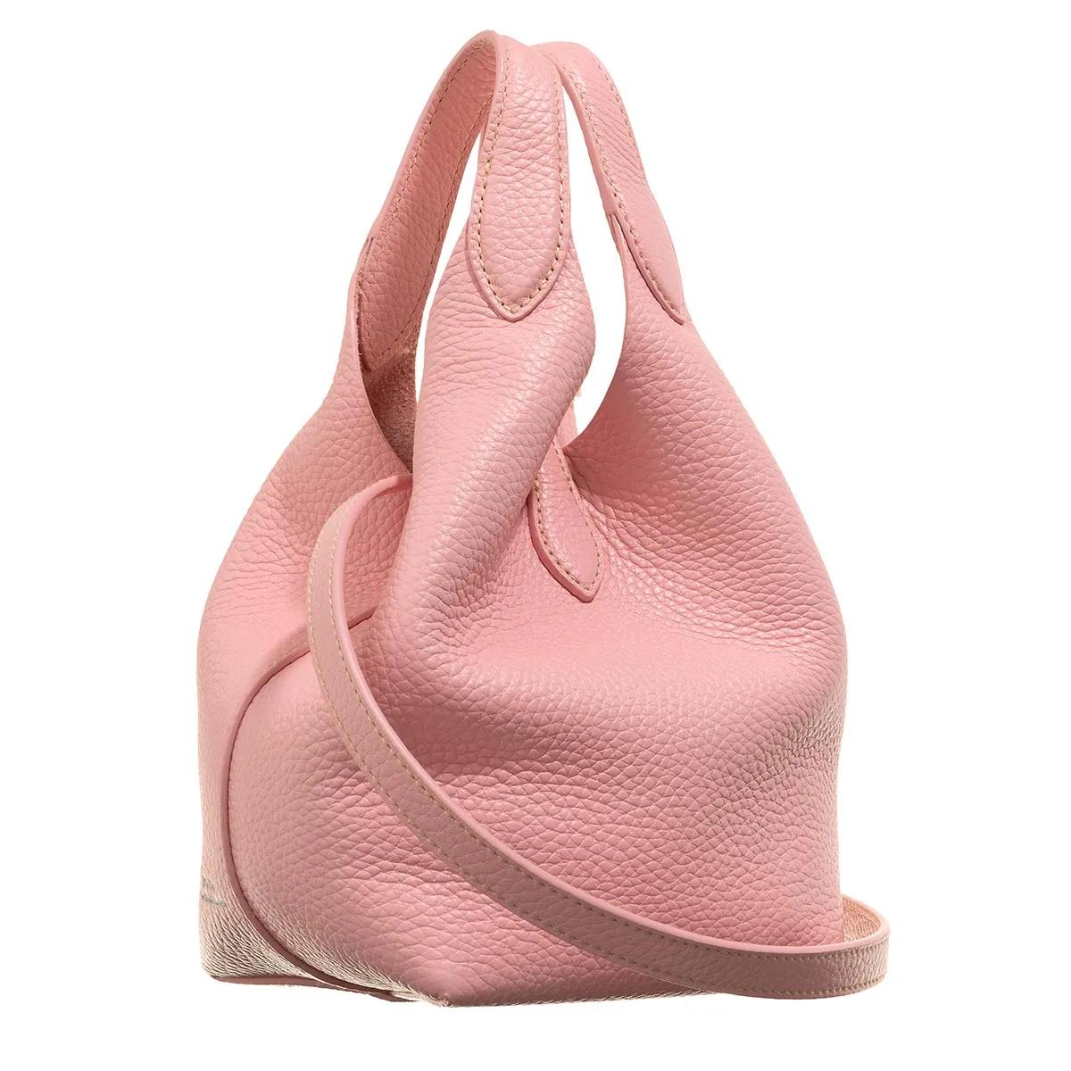 Polo Ralph Lauren Crossbody bags Ply Mn Crsb-Crossbody-Small in poeder roze