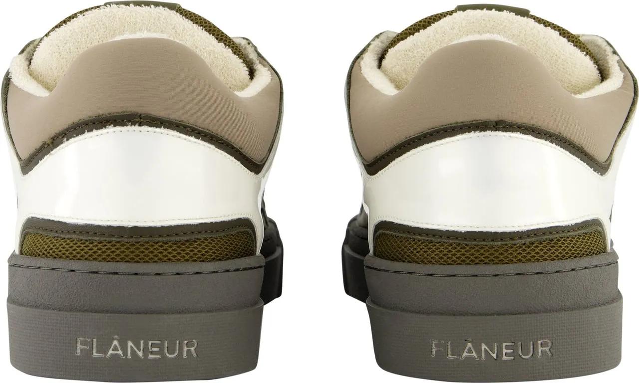 Thumbnail - Flâneur Low-Top Sneaker - Avenue Sneaker  Brown - Gr. 40 (EU) - in Braun - für Damen
