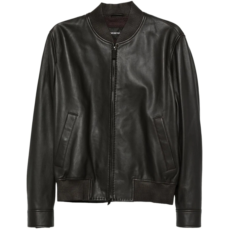 Emporio Armani Daunenjacke Jackets Brown braun