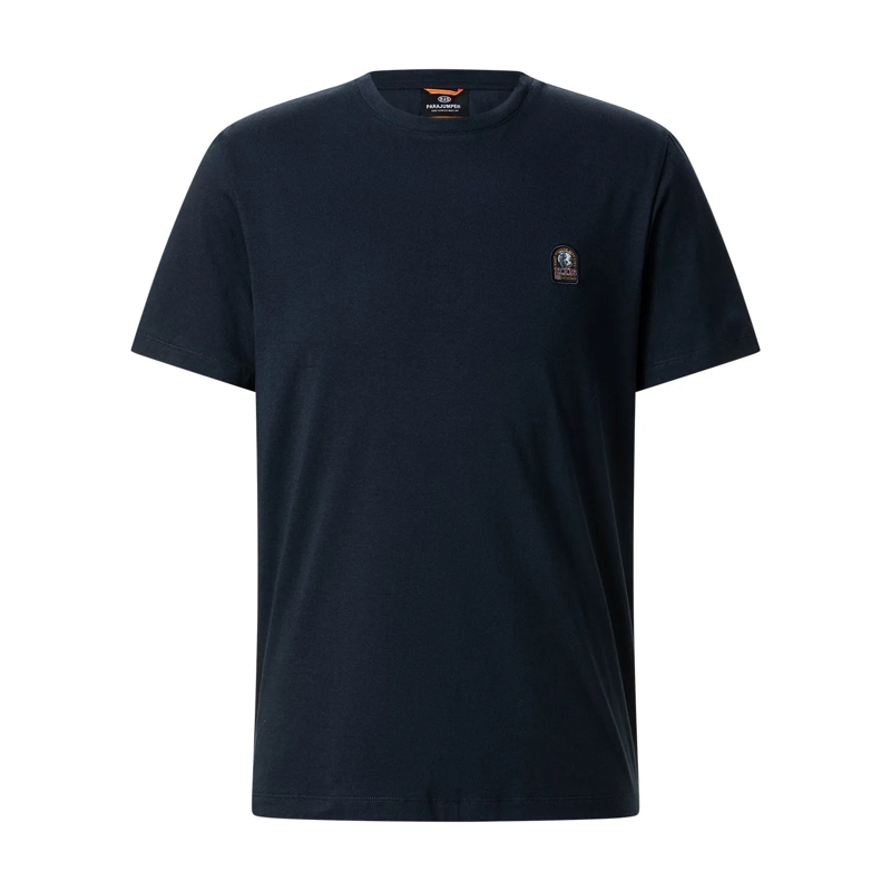 Parajumpers T-Shirt T-Shirt mit Logo grün(Image 3)