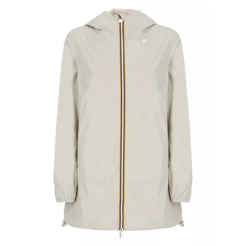 K-Way Sophie Eco Plus Double Jacket Neutrals 