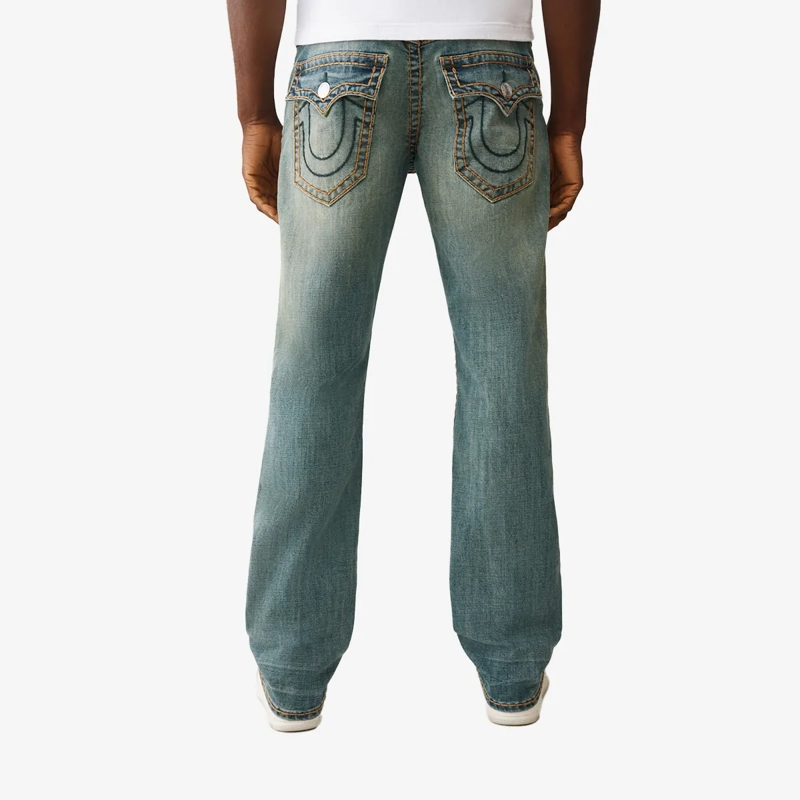 True Religion Jeans Jeans RICKY SUPER T blau(Image 4)