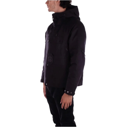 CP Company Vestes en duvet Metropolis Coats Black schwarz