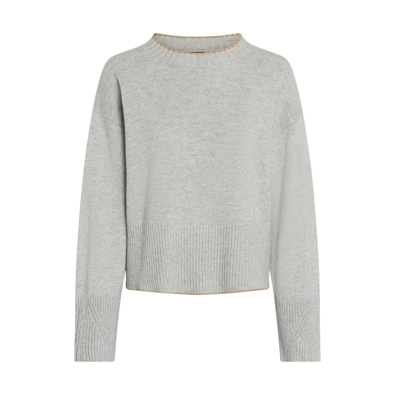 Marc Aurel  Pullover grau