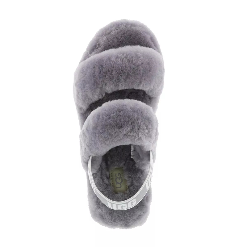 UGG Hausschuhe W Oh Yeah Soft Amethyst(Image 4)