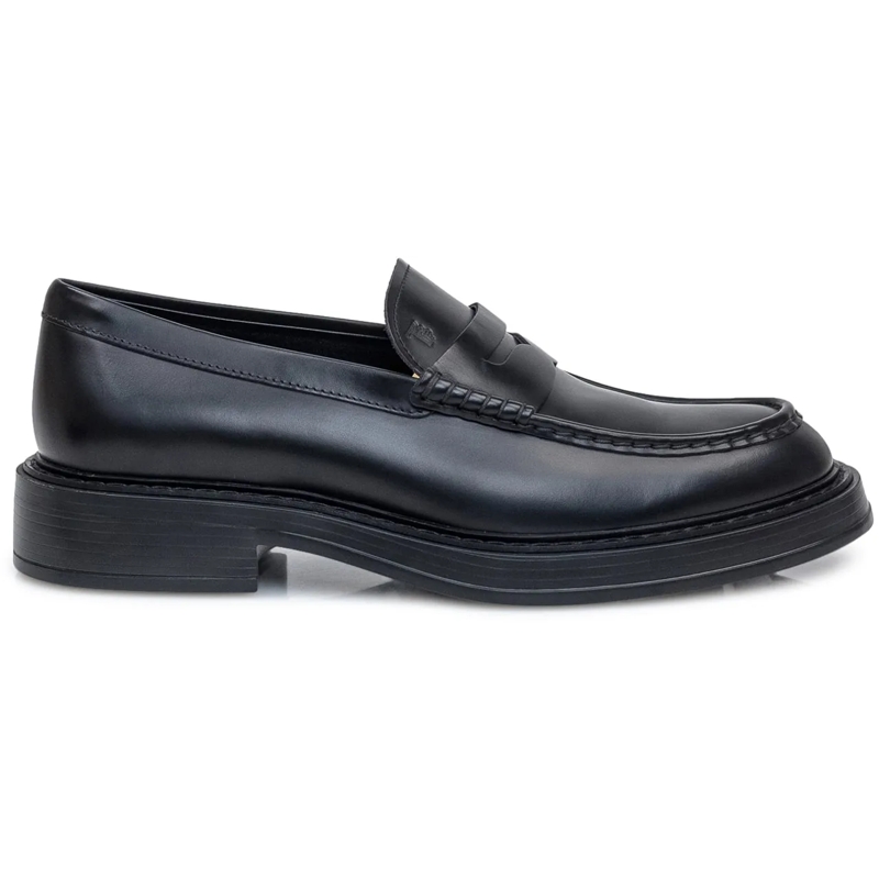 Tod's Loafer Mocassino Extralight schwarz
