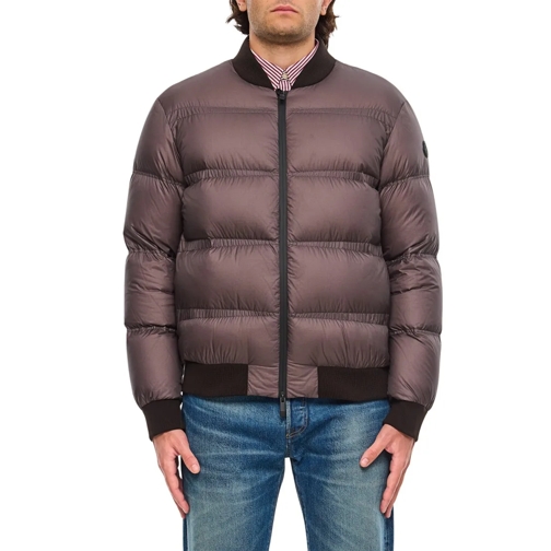 Moncler Bomberjacken Vioz Bomber Brown