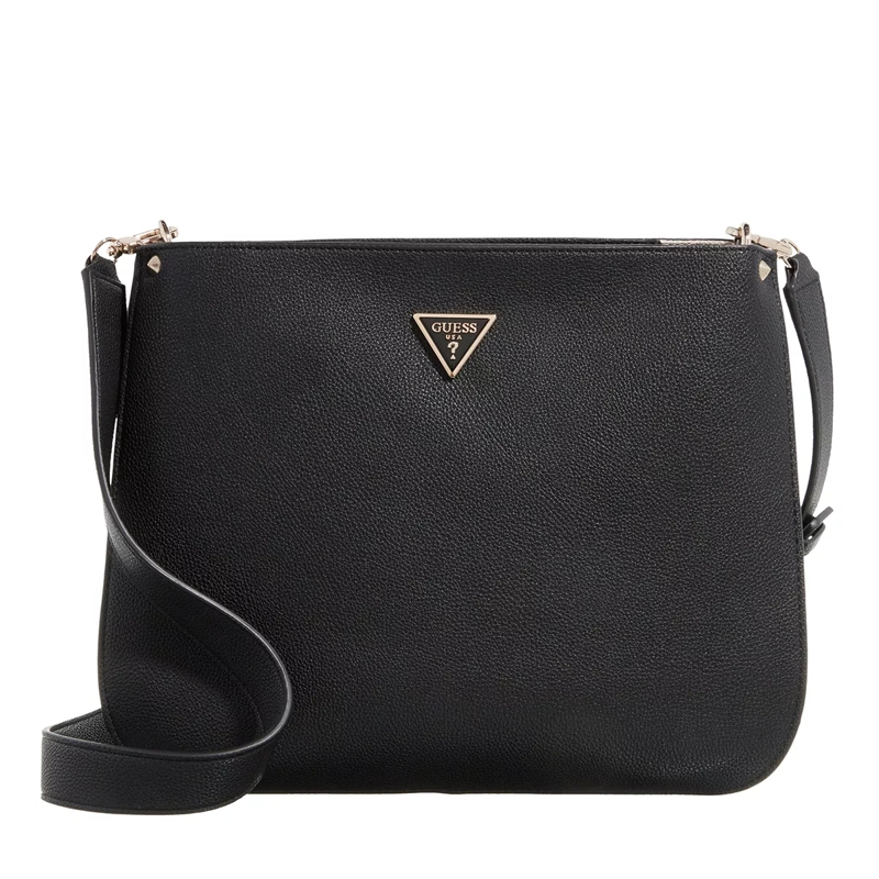 Guess Crossbody Bag Meridian Shoulder Bag Black