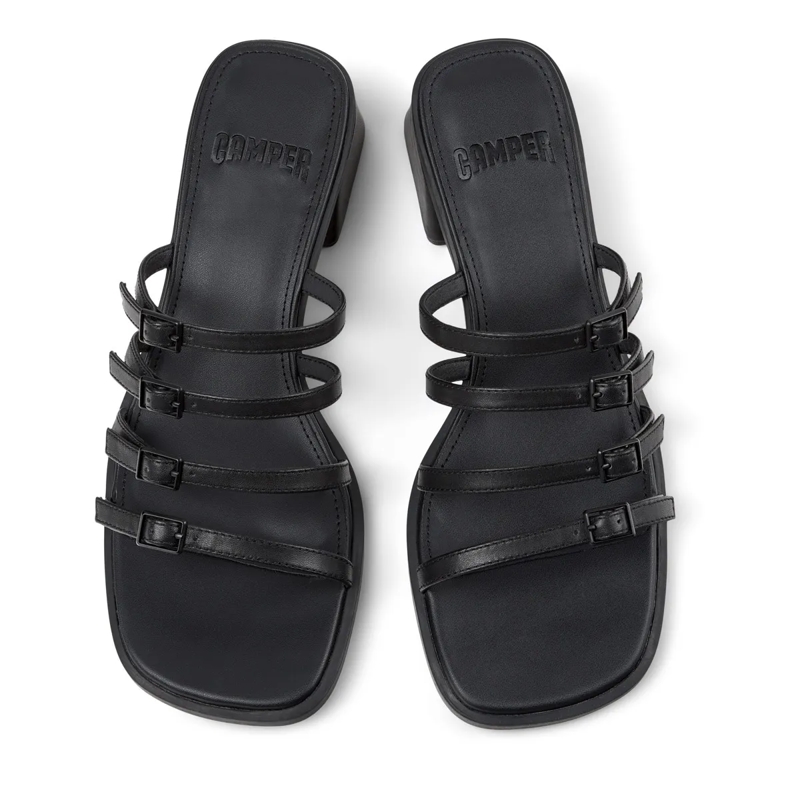 Camper Sandalen Sandalen Kora Sandal schwarz(Image 5)