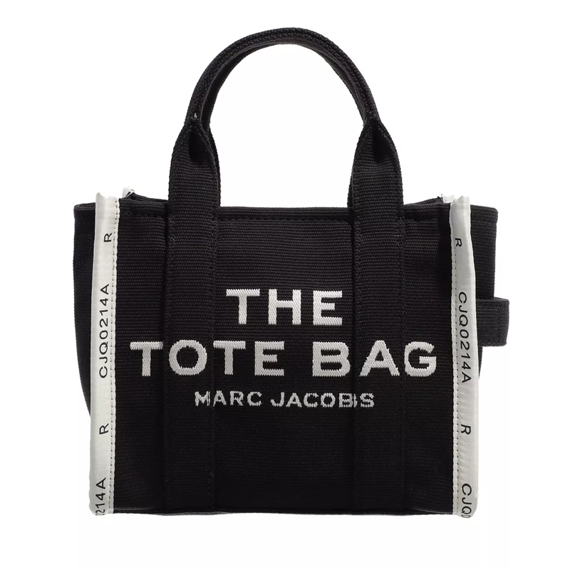 Marc Jacobs Tote The Small Tote Black