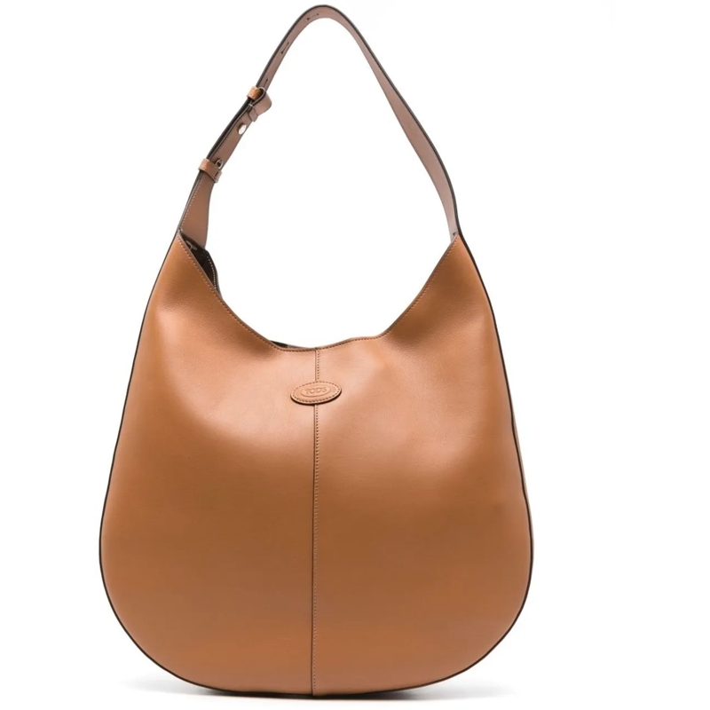 Tod's Schultertasche Bags Leather Brown braun