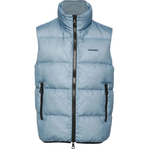 Dsquared2  gilet divers mehrfarbig