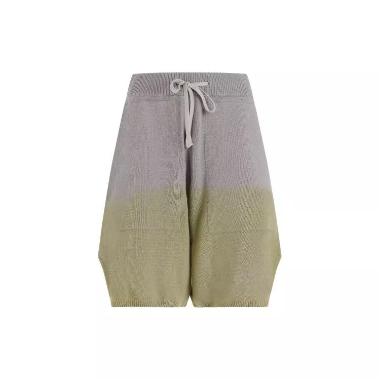 Moncler - Acid Degrade Long Boxers - Größe XS - gray