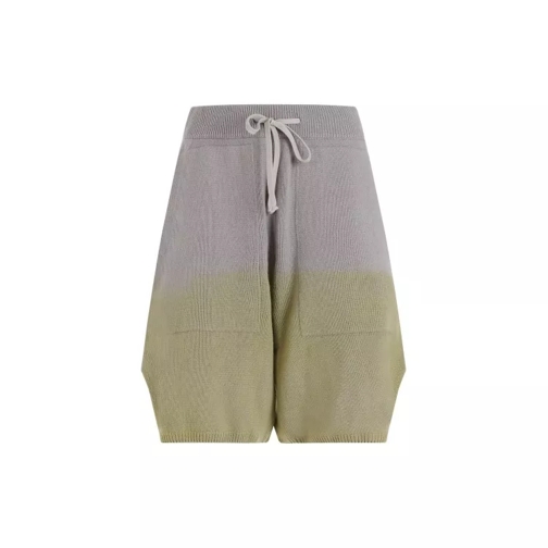 Moncler Acid Degrade Long Boxers Grey 