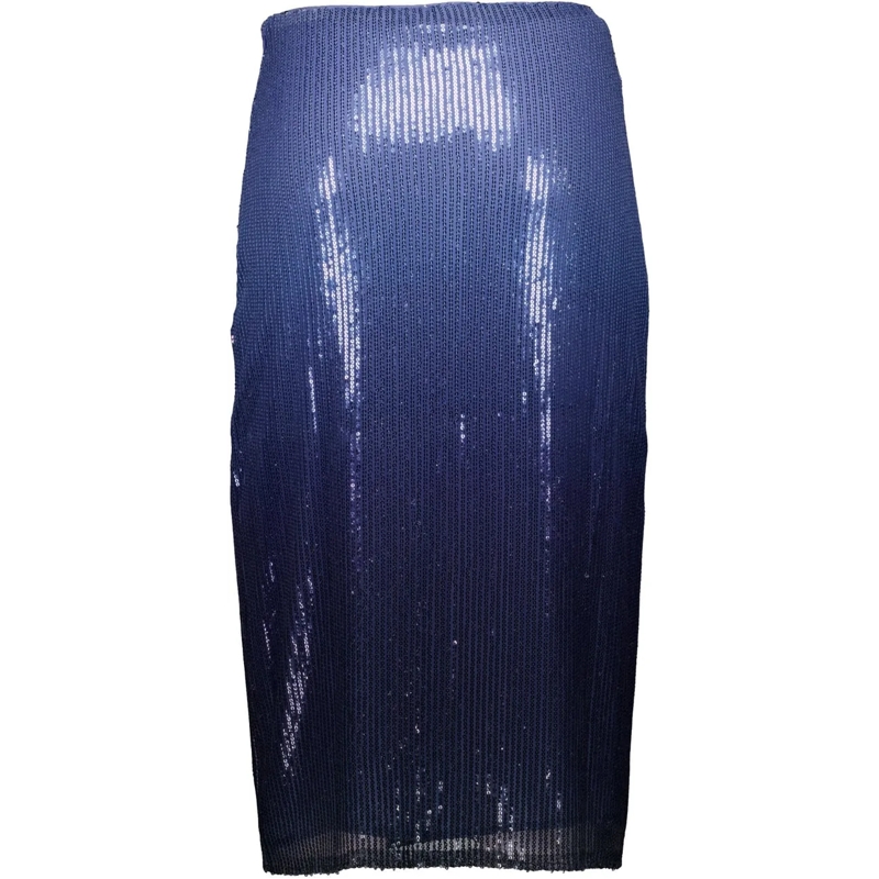 Samsøe Samsøe Midirock Samsoe Samsoe Saagneta Rokken Blauw F24100063 blau(Image 6)