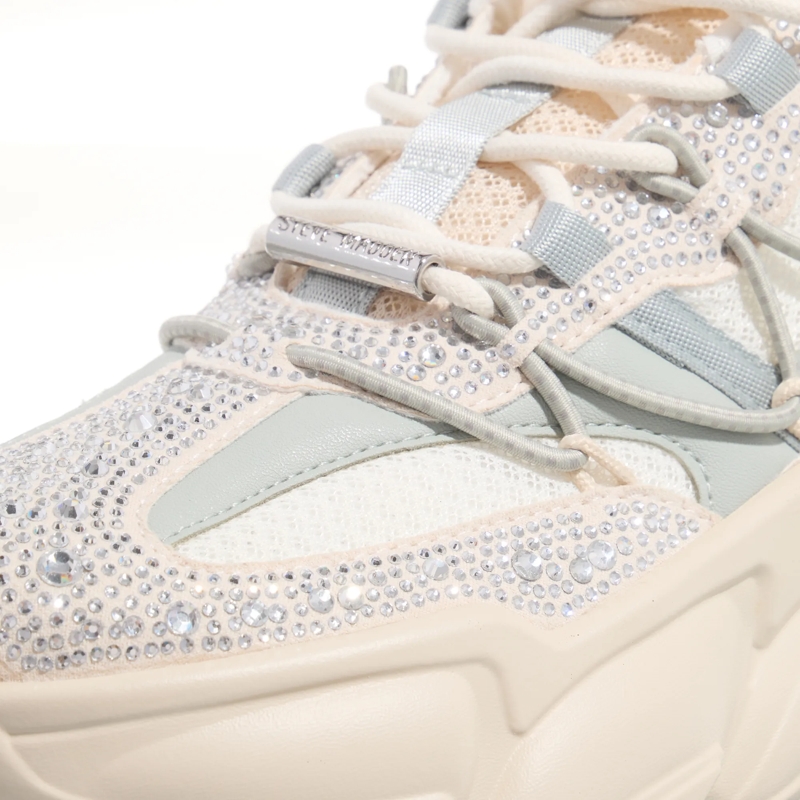 Steve Madden Low-Top-Sneaker Spectator-R Bone(Image 5)