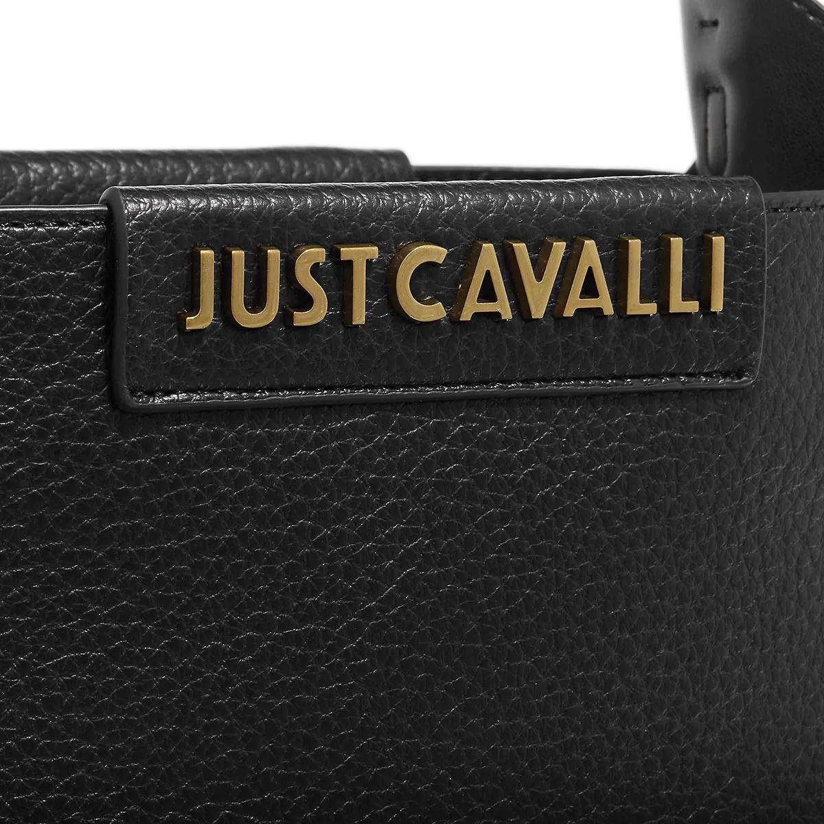Just Cavalli Pochettes Shoulder Bag in zwart