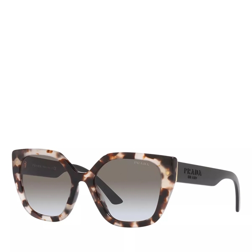Prada Sunglasses 0PR 24XS Talc Tortoise Sonnenbrille