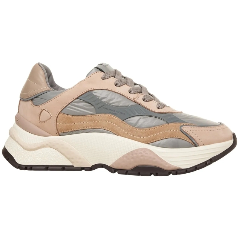 Philippe Model Low-Top-Sneaker Sneakers 'Odeon' beige