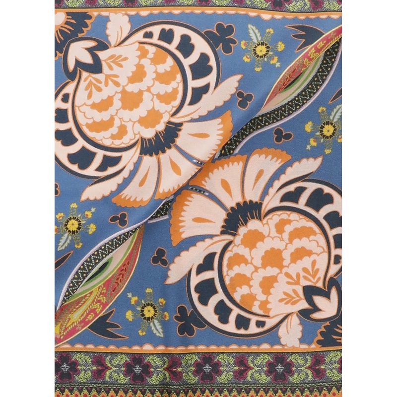 Etro Écharpe en laine Scarfs Multicolor mehrfarbig(Image 2)