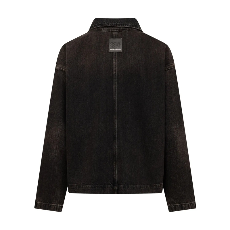 Raffaello Rossi Bluse Jacke Avelin aus Baumwoll-Mix braun(Image 2)