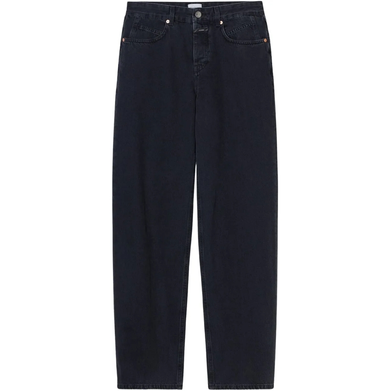 Closed Jeans à jambe droite Closed Nikka Jeans Donkergrijs C21189-15v-3z grau