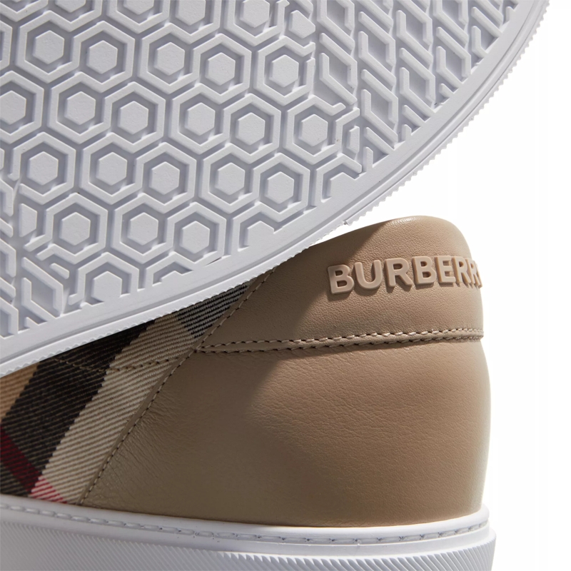 Burberry Low-Top-Sneaker New Salmond Sneakers Tan(Image 5)