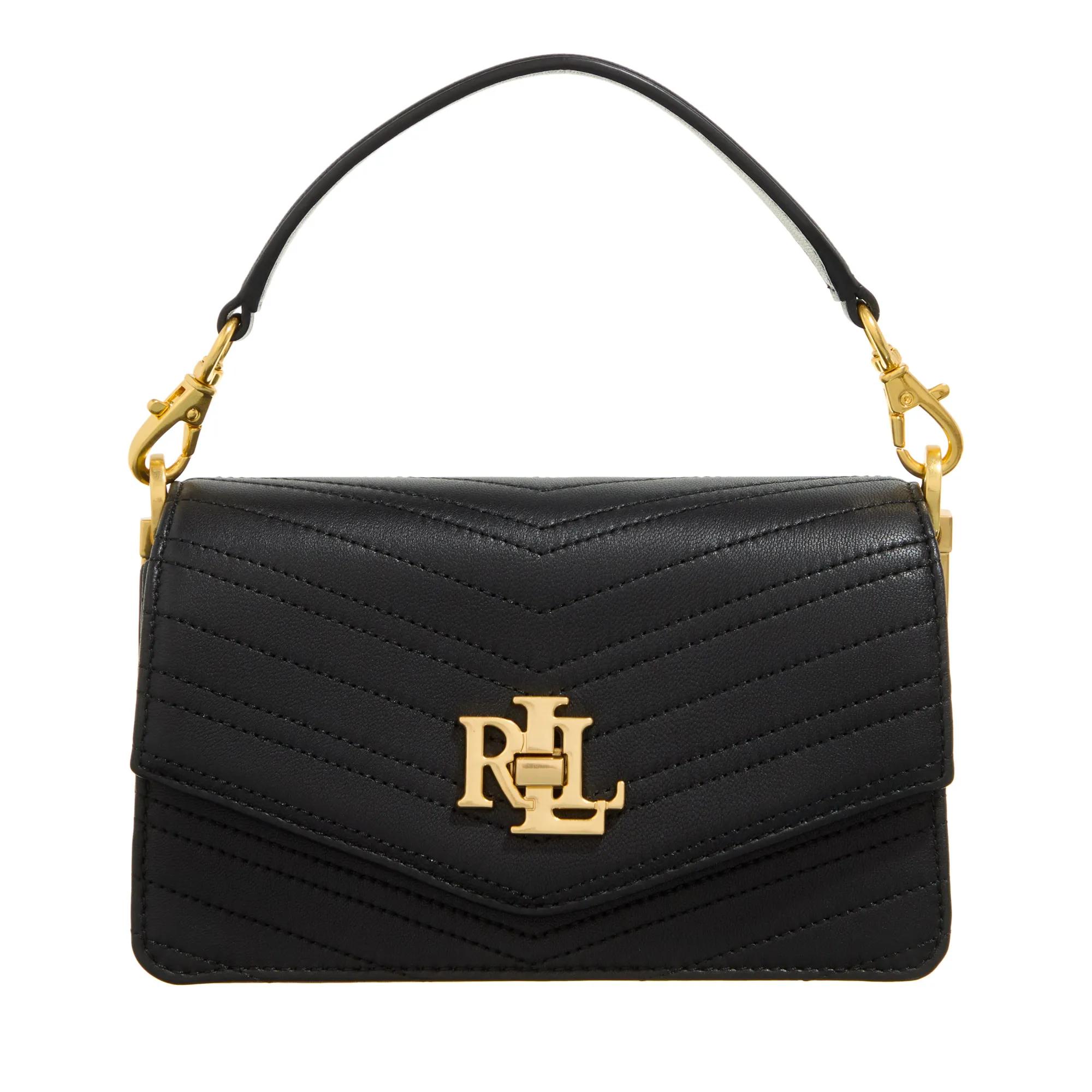 Lauren Ralph Lauren Crossbody Bags - Tayler 19 Crossbody Small - Gr. unisize - in Schwarz - für Damen