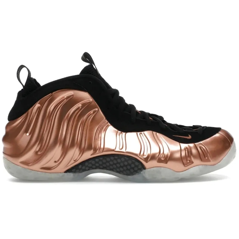 Nike Low-Top-Sneaker Nike Air Foamposite One Copper (2024) schwarz