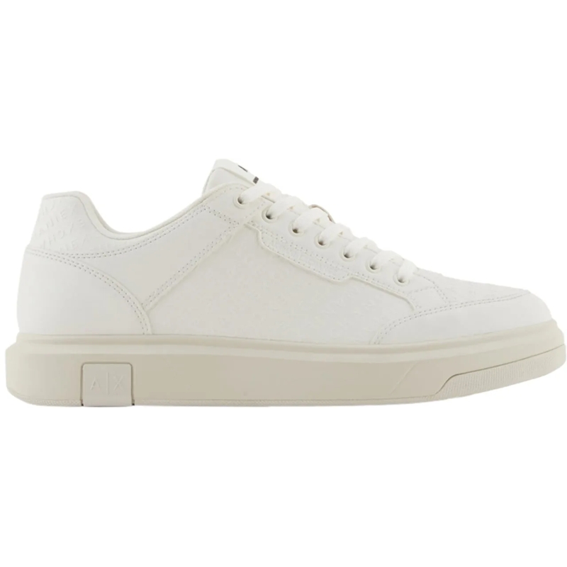 Armani Exchange Low-Top-Sneaker Sneakers Beige beige