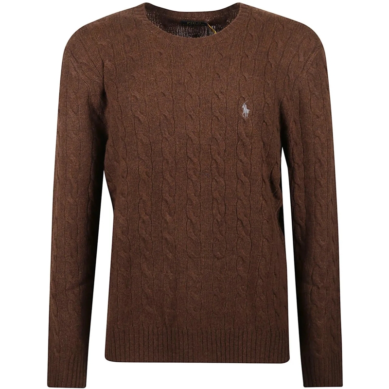 Ralph Lauren  Sweater Brown braun