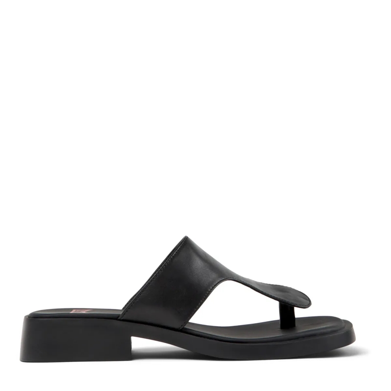 Camper Sandalen Sandalen Dana Twins Dana Twins schwarz