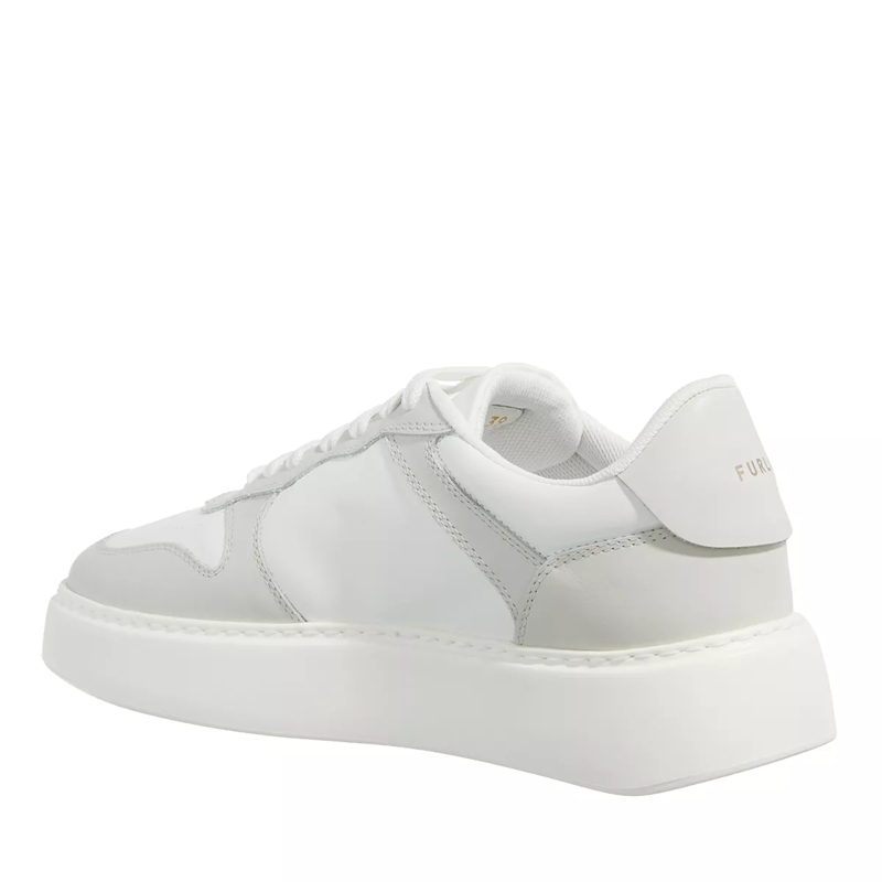 Furla Low-Top-Sneaker Furlasport Lace-Up Sneaker T.30 Marshmallow+Talco H(Image 2)