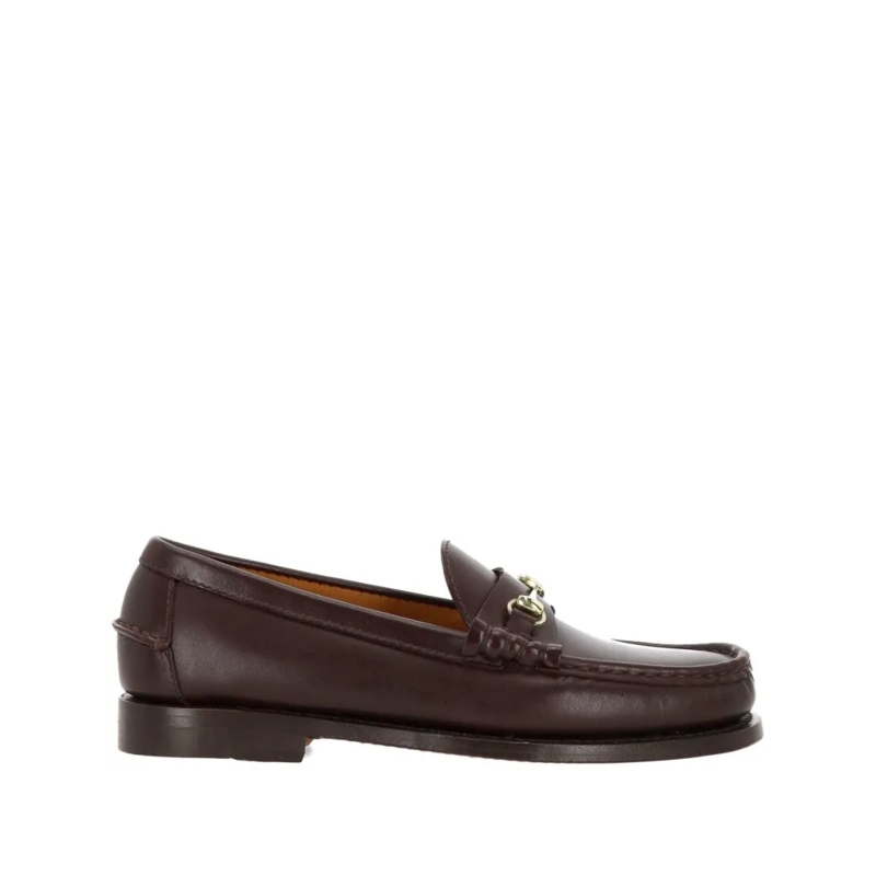 Sebago Balletschoenen Joe Lug Modena Loafers Brown