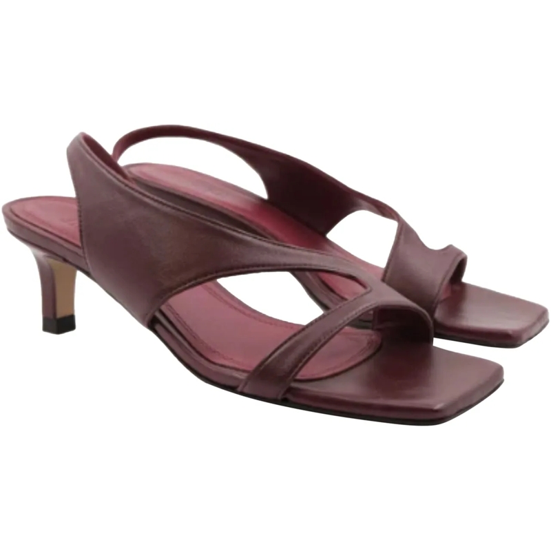 Toral Pumps Toral Sofia  Bordeaux Tl-delfina rot(Image 2)