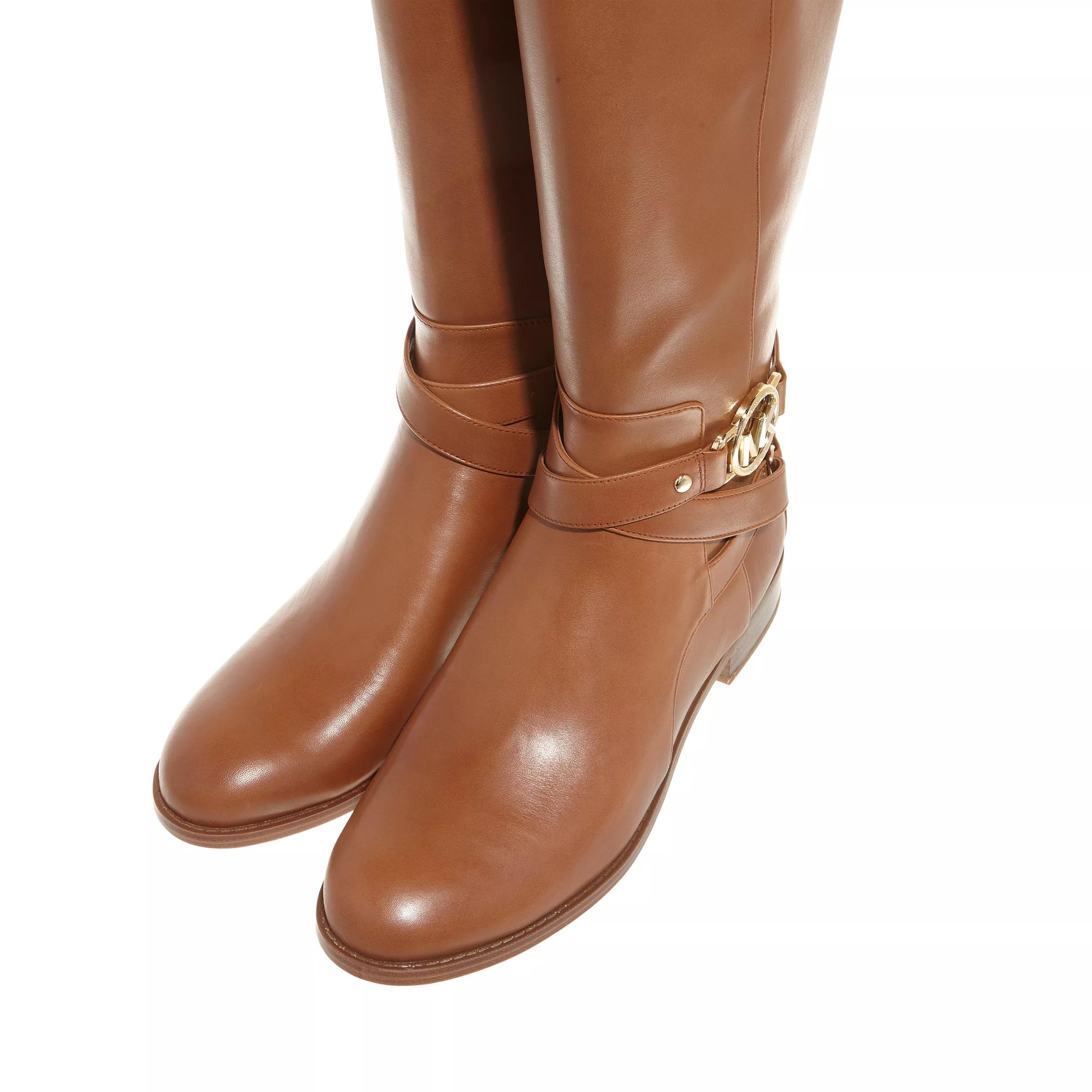 Michael Kors Rory Boot Luggage Botte