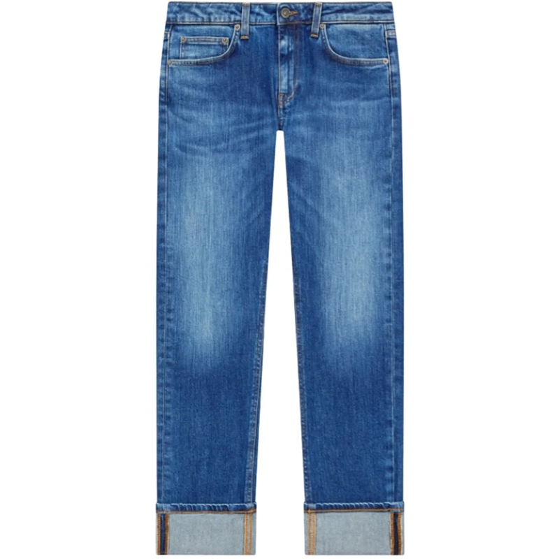 Dondup  Trousers Blue blau