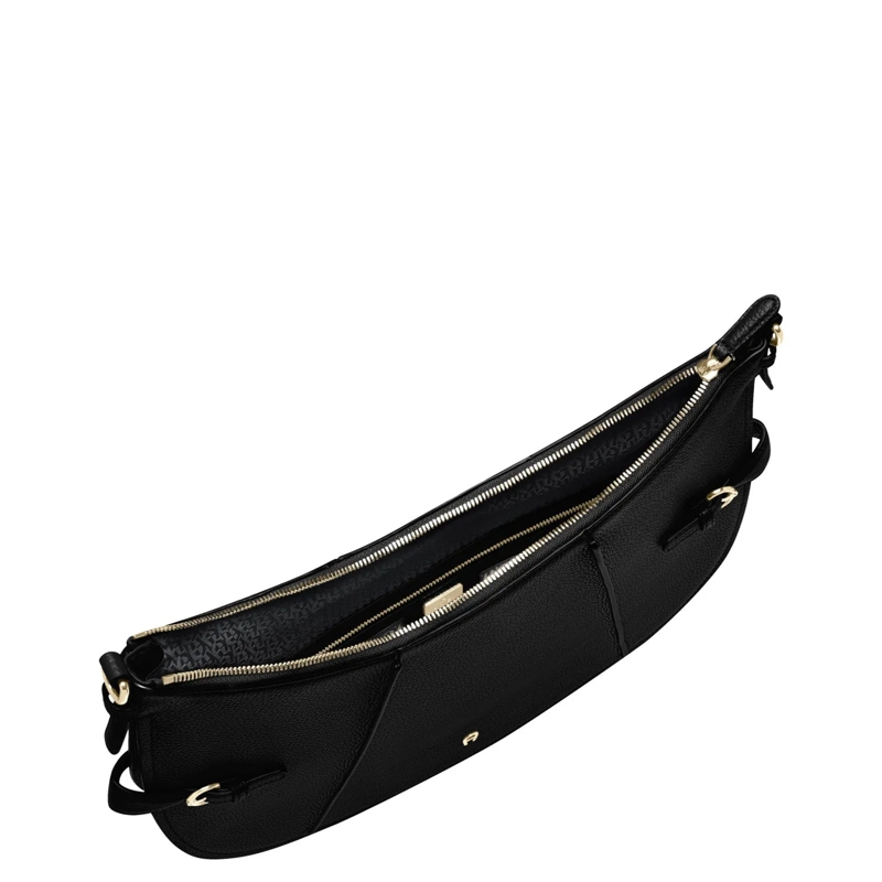 AIGNER Crossbody Bag Tasche aus Leder braun(Image 6)