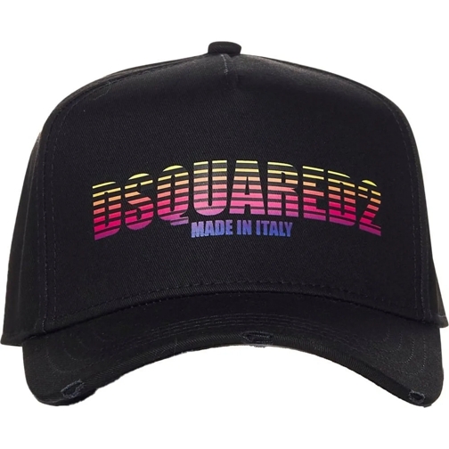 Dsquared2  Dsquared2 Hats Black schwarz