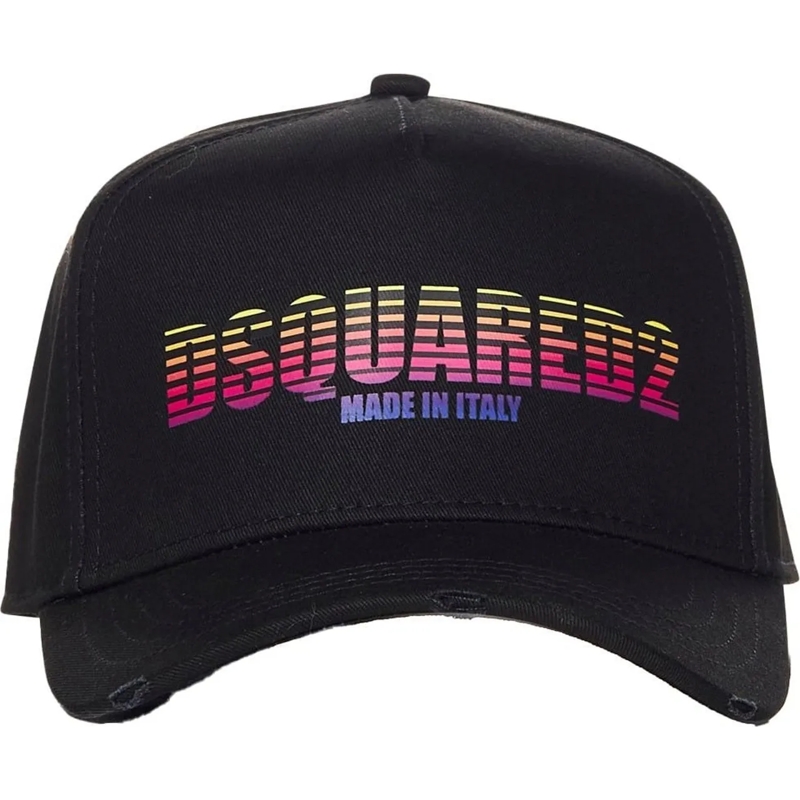 Dsquared2  Hats Black schwarz