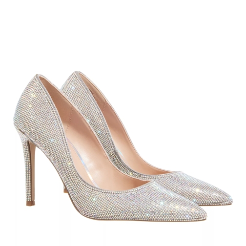 Steve Madden Evelyn-R Silver Iridescent Tacchi