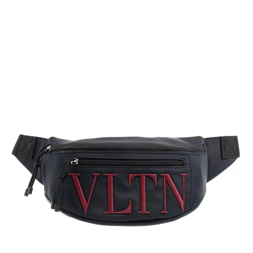 Valentino Garavani VLTN waistbag Black Sac de ceinture
