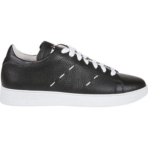 Kiton Low-Top Sneaker A068 Sneakers Black schwarz