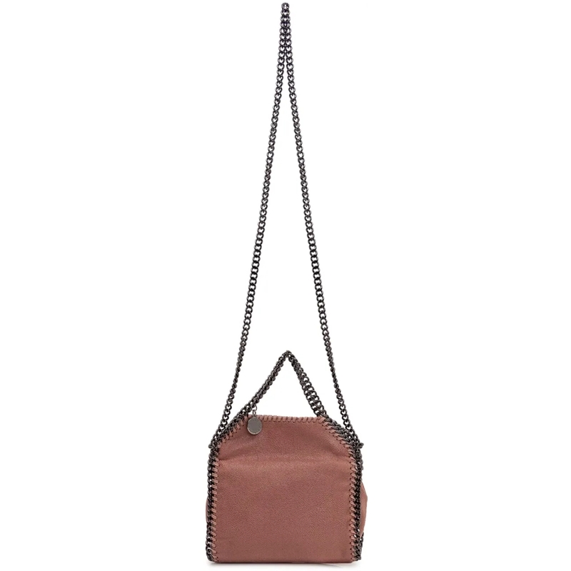 Stella McCartney Tote Borsa Falabella Tiny rose(Image 2)