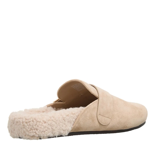 Tory Burch Claquette Mellow Shearling Mule Noisette / Taupe (Image 2)