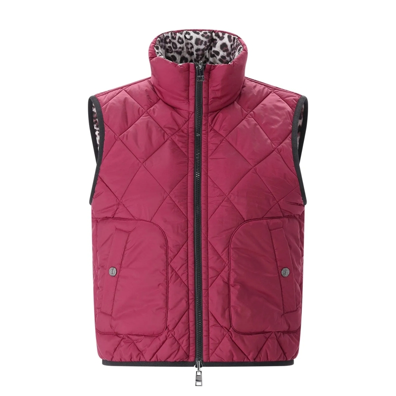 Marc Cain Vest Weste rhododendron(Image 3)