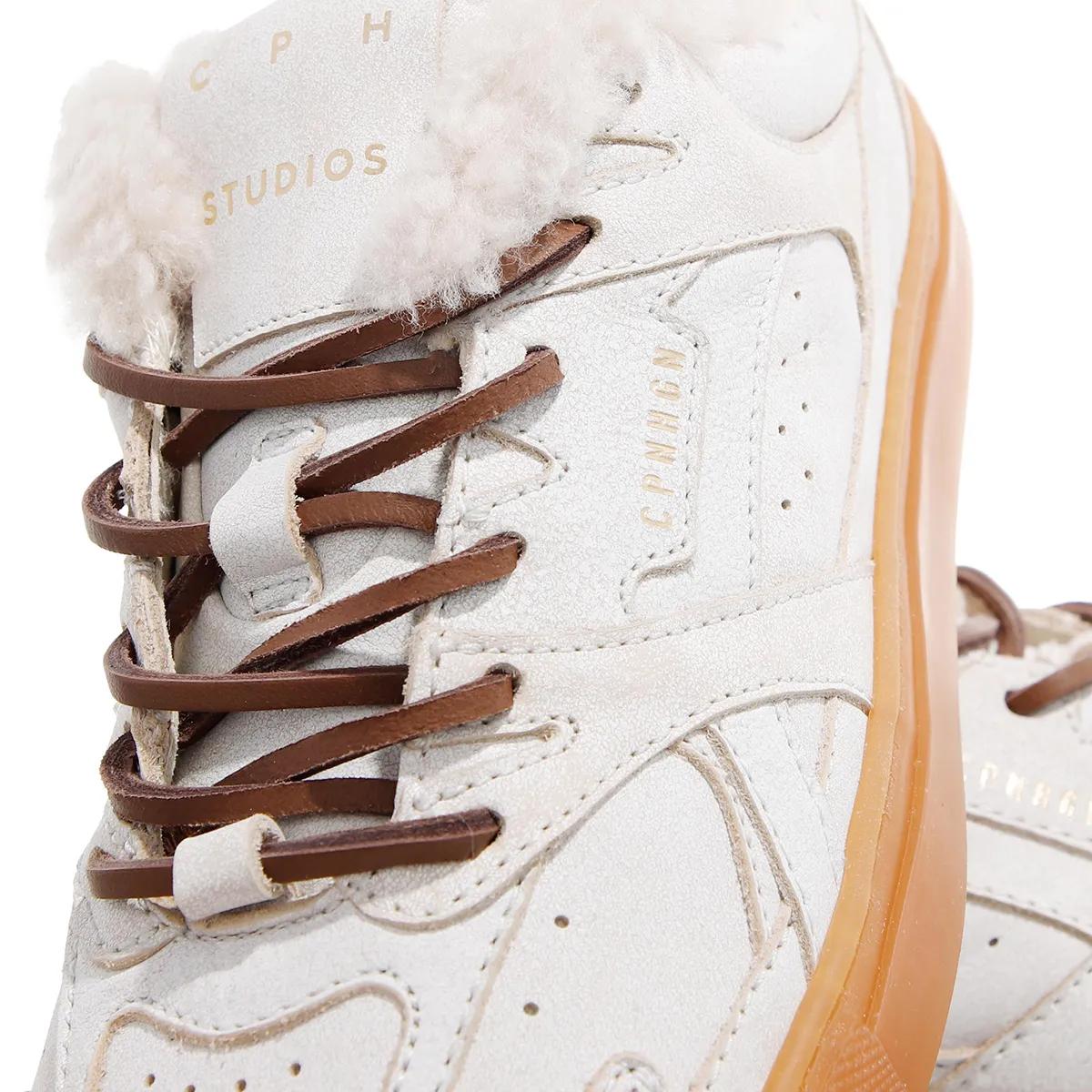 Thumbnail - Copenhagen Low-Top Sneaker - CPH63 - Gr. 37 (EU) - in Creme - für Damen